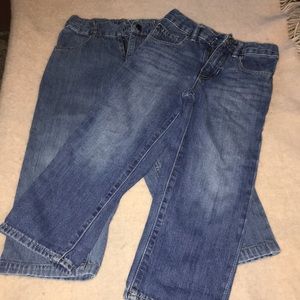 Bundle (2) 4T jeans